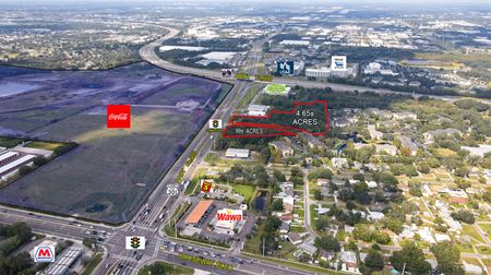 Commercial space for Sale at S US Highway 301 &amp; Courtney Palms Blvd in Tampa