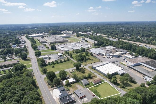 Prime 0.43 Acre Industrial Development Opportunity