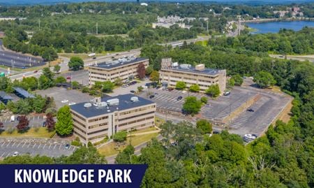 Office space for Rent at 2, 4 & 5 Mount Royal Ave in Marlborough