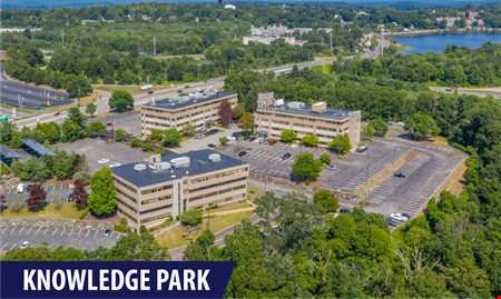 Office space for Rent at 2, 4 & 5 Mount Royal Ave in Marlborough