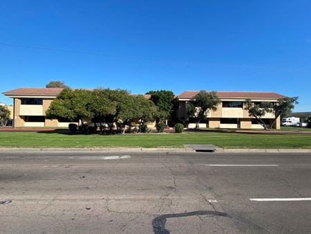 Photo of commercial space at 1414 W Broadway Road in Tempe