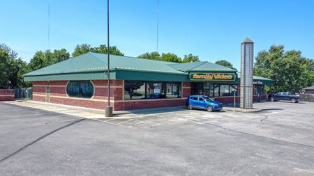 Photo of commercial space at 3305 W. Central  in Wichita