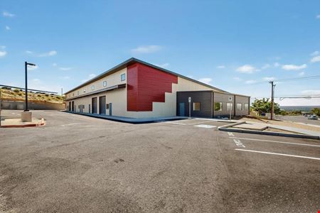 Industrial space for Rent at 1800 Randolph Rd SE in Albuquerque