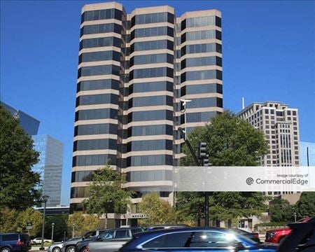Photo of commercial space at 3414 Peachtree Road NE in Atlanta