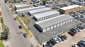 13,525 SF Self Storage Investment Opportunity