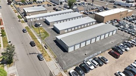 Industrial space for Sale at 3272 Stephens Avenue in Ogden