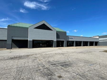 Retail space for Rent at 5055 Jackman Road in Toledo