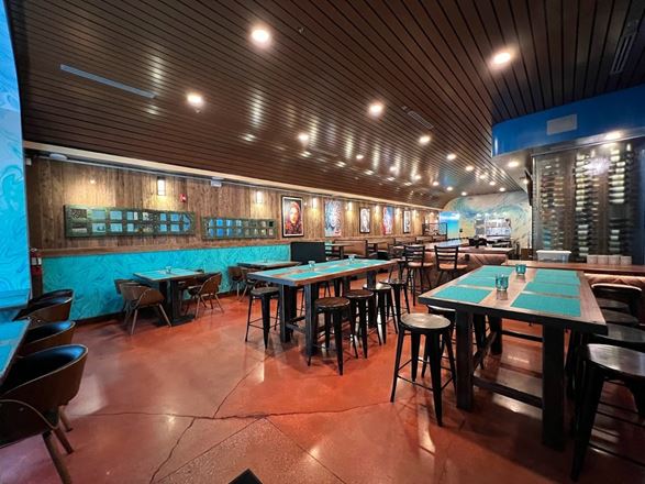 ROXY'S BISTRO