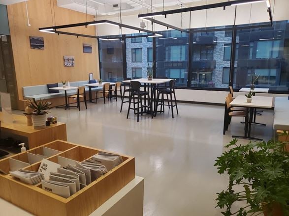 Spaces - McLean - Spaces Tysons