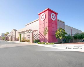 Alameda Landing - Target