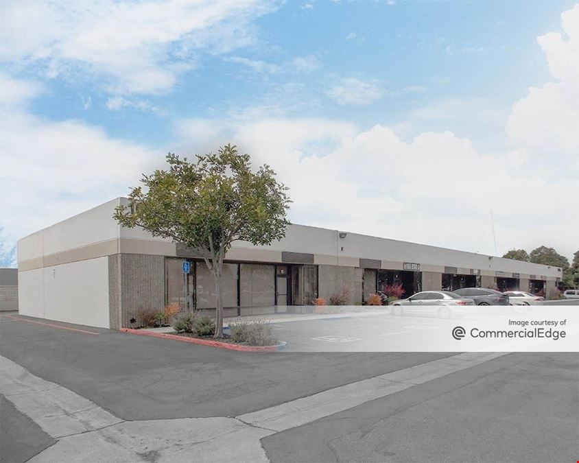 16601 & 16651 Gothard Street