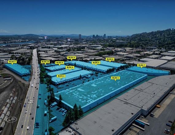 Northwest Corporate Park