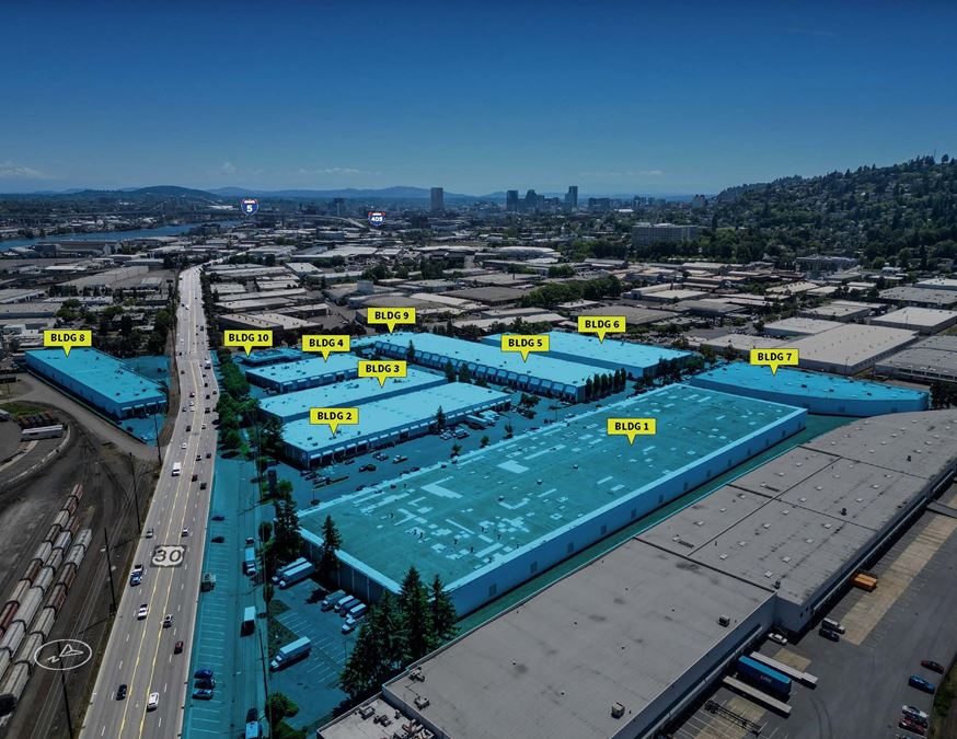Prologis NW Corporate Park