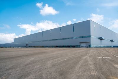 Casad Industrial Park