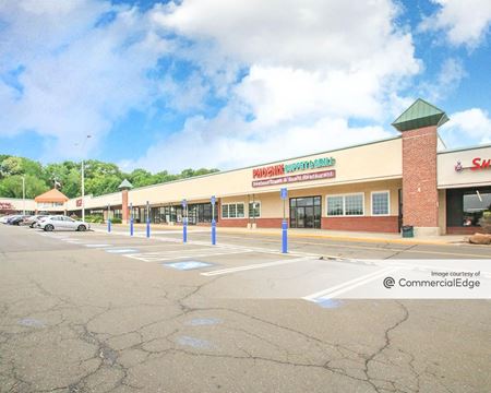 Photo of commercial space at 2100 Dixwell Avenue in Hamden