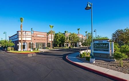 Office space for Rent at 450 N. Dobson Rd  in Mesa