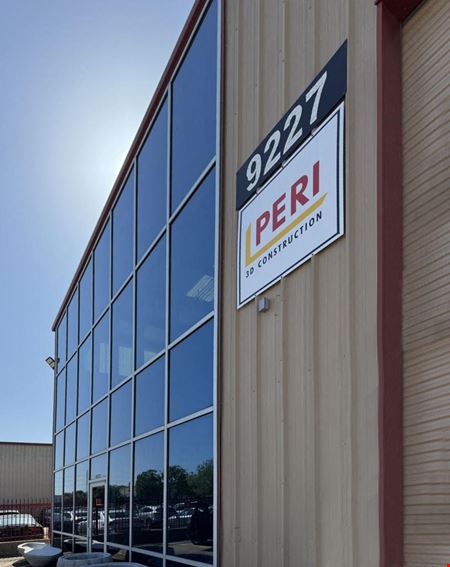 Industrial space for Rent at 9227 & 9231 Alberene in Houston