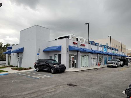 Photo of commercial space at 14900 SW 136 Street in Miami