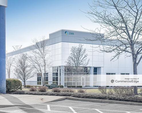 Prologis Park West P
