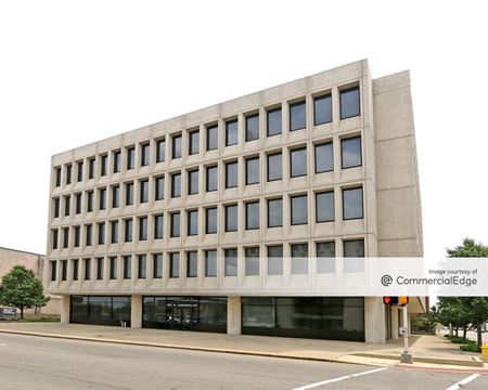 Office space for Rent at 201 East Jackson Street in Muncie