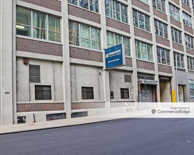 625 West 55th Street