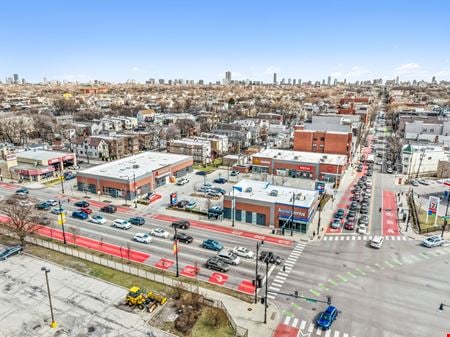 Retail space for Sale at 3201 N Western Ave in Chicago