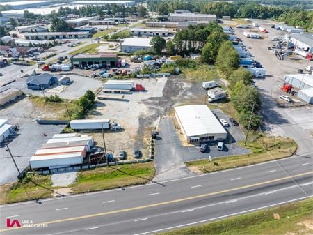 Photo of commercial space at 13021 Veterans Memorial Hwy in Douglasville