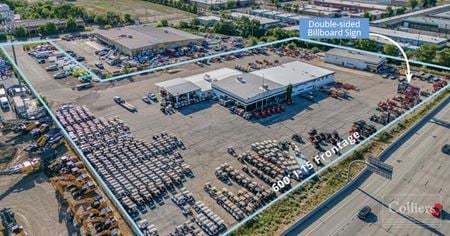 Industrial space for Sale at 4225 S 500 W in Murray