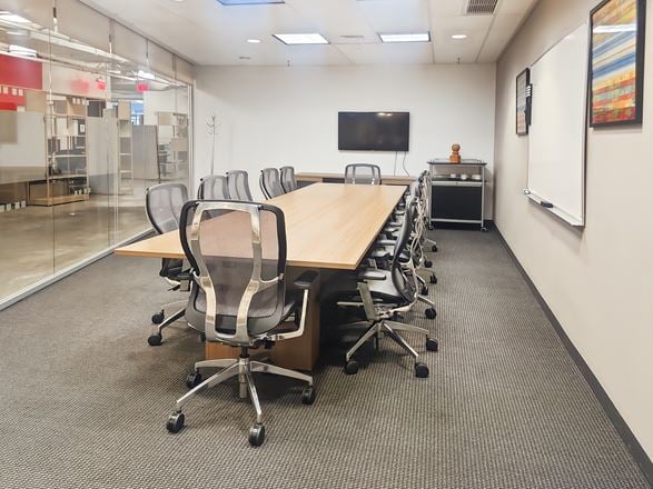 Regus - Hoboken - Riverfront Center