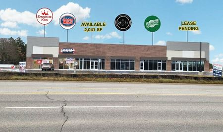 Photo of commercial space at Saginaw Road & Bella Vista Drive in Grand Blanc