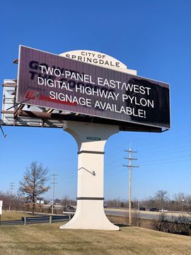 Springdale Beltway Commons