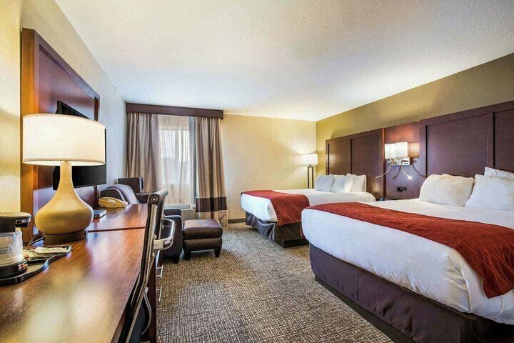 Comfort Inn & Suites Fairborn OH