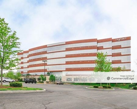 Office space for Rent at 8415 Allison Pointe Blvd in Indianapolis