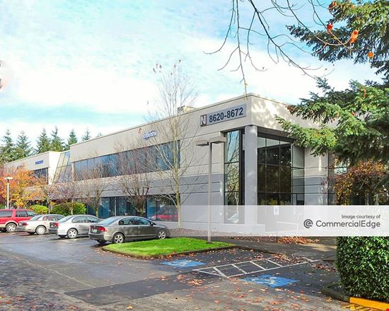 Westpark Business Park - Buildings M & N