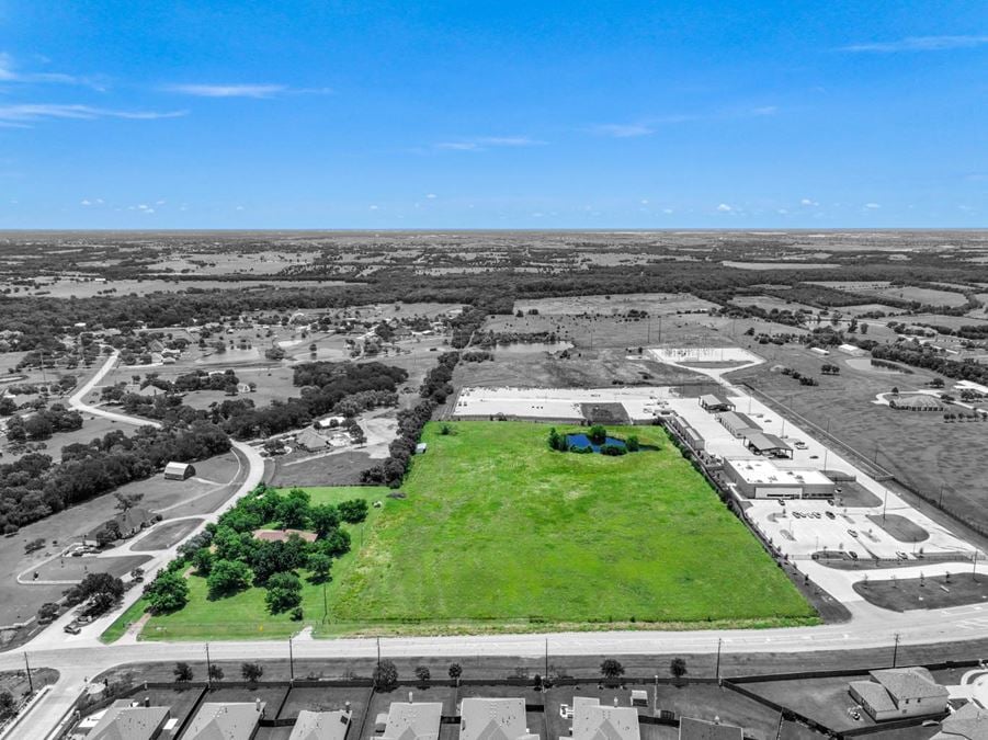 Land for Sale in Forney