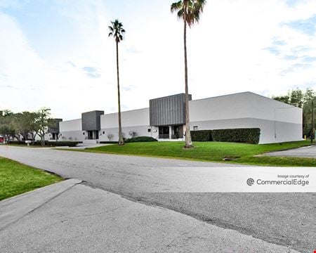 Industrial space for Rent at 4897 Waters Avenue in Tampa