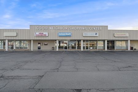 Retail space for Rent at 1500 S Lakeland Blvd in Mattoon