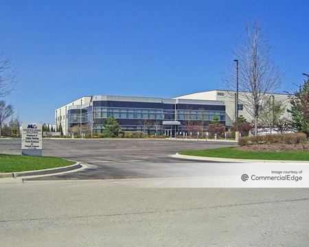 Michael Lewis Company World Headquarters - McCook