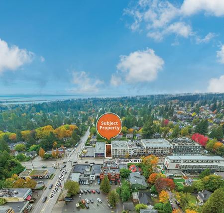Photo of commercial space at 5649 Dunbar Street in Vancouver
