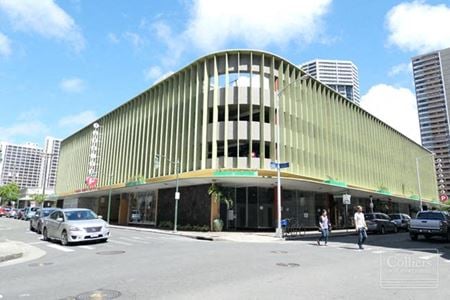 Industrial space for Rent at 1140 Bethel Street in Honolulu