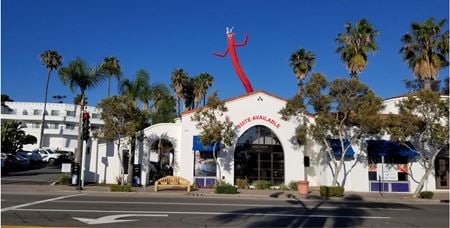 Retail space for Rent at 305 S El Camino Real #A in San Clemente