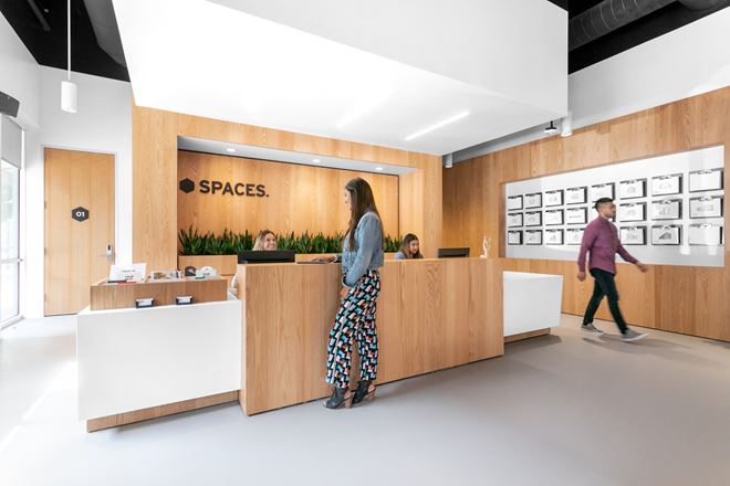 Spaces - Plano - Spaces West Village