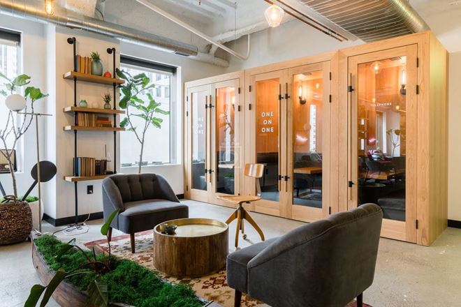 Mindspace - 575 Market Street