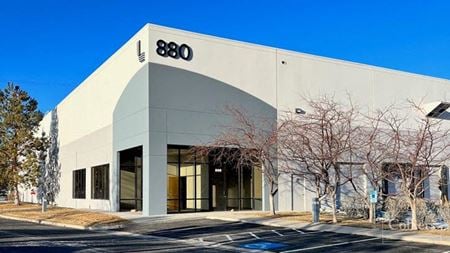 Industrial space for Rent at 880 North Hills Blvd in Reno
