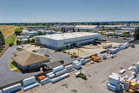 Industrial space for Rent at 1200 Putman Ave in Yuba City