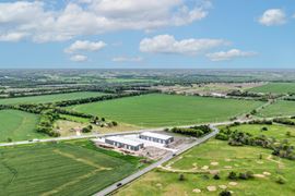 12K SF Industrial w/ 2 AC Yard | 1400 SH-78, Farmersville