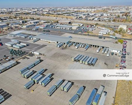 Industrial space for Rent at 2245 South Arnold Way in Salt Lake City