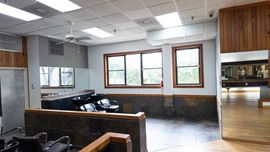 Former Salon in Bois de Chene at Perkins Road Condominium