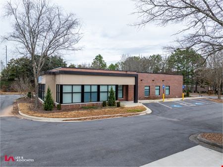 Office space for Rent at 11855 Alpharetta Hwy in Roswell