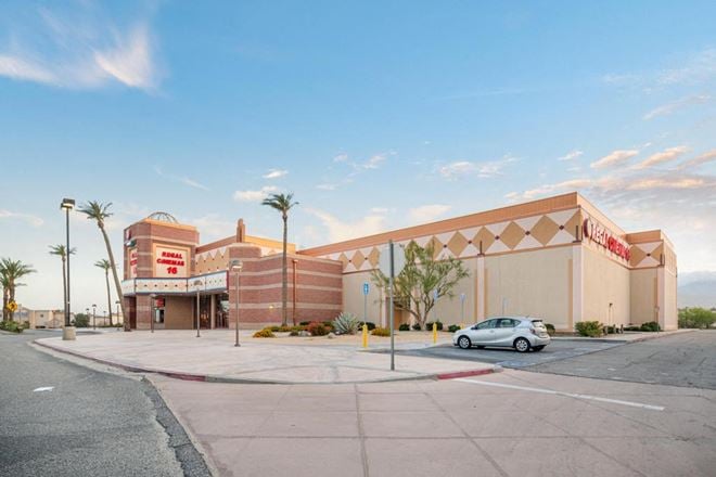 ± 63,909 SF Investment Opportunity